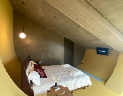 Cantina dei 5 Sogni – Camera Ambra