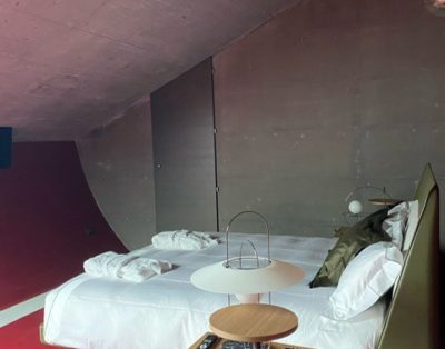 Cantina dei 5 Sogni – Camera Rubina